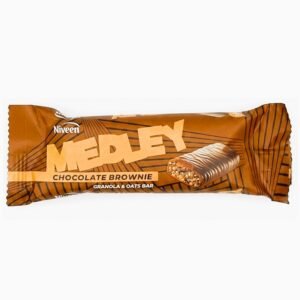 Medley - Choc Brownie Granola Bar (40G)