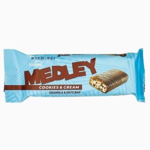 Medley - Cookies Cream Granola  (40G)