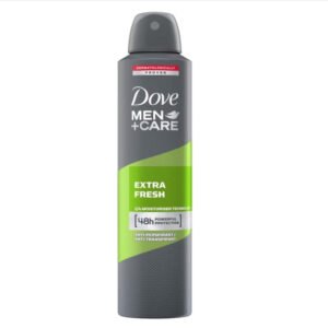 Dove Menn Extra Fresh (250ML)