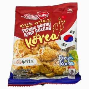 Mamasuka Battermix Garlic (170G)
