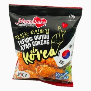 Mamasuka Battermix Spicy (170G)