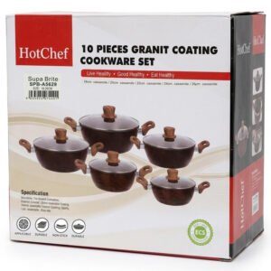Hot Chef Pot Set (1 SET)