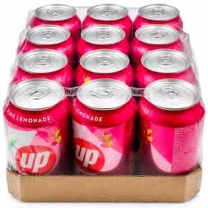 7up Pink Lemonade (12X355ML)