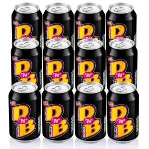 Barr - Dandelion Bardock (12X330ML)