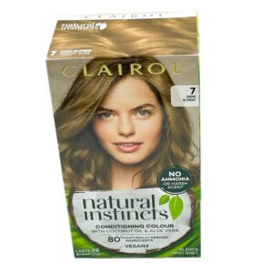 Clairol - Dark Blonde 7 (1 SET)