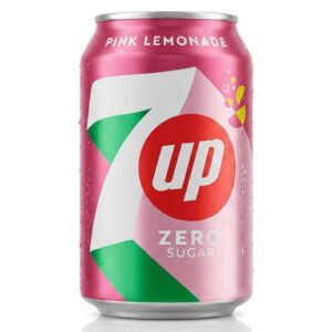 7up Pink Lemonade (355ML)