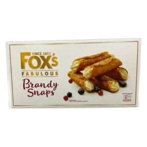Foxs - Brandy Snaps (100G)