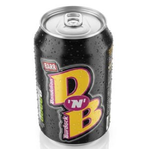 Barr - Dandelion Bardock (330ML)