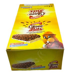 Poppins Bar Choco Bits (24x18G)