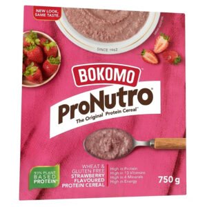Bokomo Pronutro Strawberry (750G)