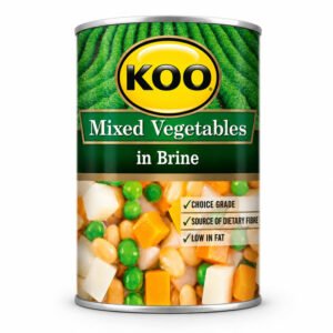 Koo Mixed Veg (410G)
