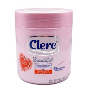 Clere - Body Cream Endless Pass (400ML)