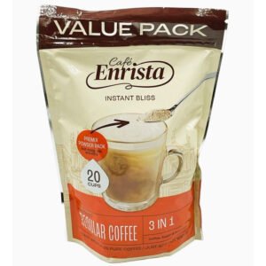 Cafe Enrista Regular -Value Pack (500G)
