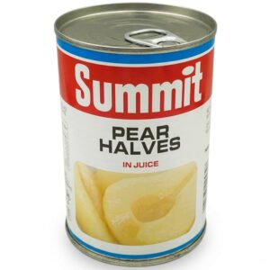 Summit Pear Halves (410G)