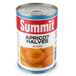 Summit Apricot Halves (410G)