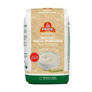 Pride Instant Maize Porridge Original (1KG)