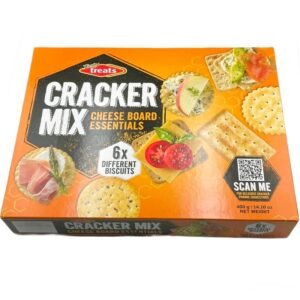 Tasty Treats - Cracker Mix (400G)
