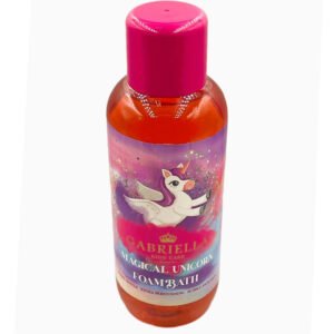 Gabriella - Kids Unicorn Bubble (1L)