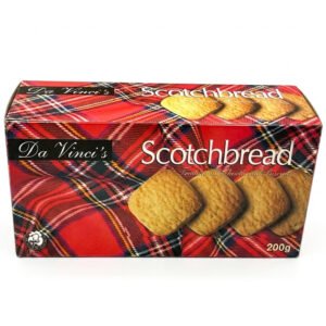 Da Vinci Scottish Shortbread (200G)