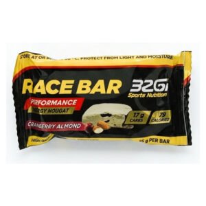 32gi - Race Bar Cranberry Almond (25G)
