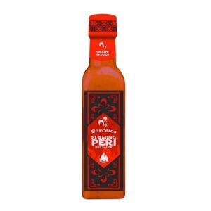 Barcelos Sauce Flaming Peri Peri (250ML)