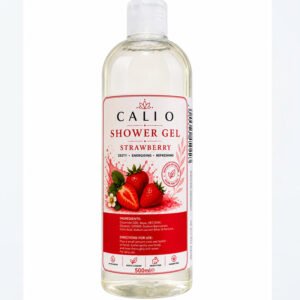 Calro - Strawberry Shower Gel (500ML)