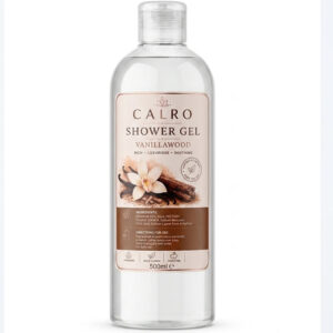 Calro - Vanillawood Shower Gel (500ML)