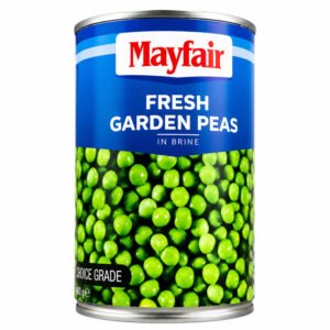 Mayfair Garden Peas (400G)