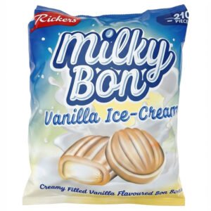 Milkybon - Vanilla Ice Cream Candy (1KG)