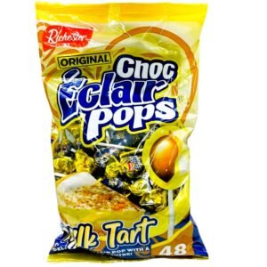 Richester - Milk Tart Eclair Pops (48PC)