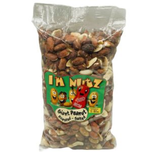 I'm Nutz - Peanust Redskin Roasted (750G)