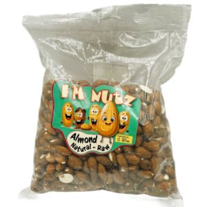 I'm Nutz - Almonds Natural (750G)