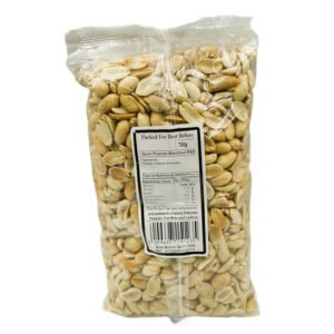 I'm Nutz - Peanuts Giant Blanched (750G)