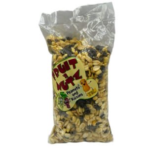 I'm Nutz - Peanut Raisins Roasted (750G)