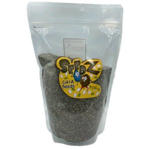 I'm Nutz - Chia Seeds (750G)