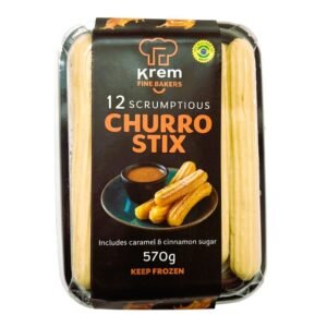 Krem Churro Stix (570G)