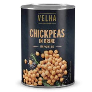Velha Chickpeas (400G)