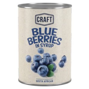 Craft Blueberries (410G)