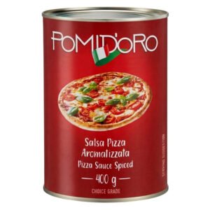 Pomidoro Pizza Sauce (400G)