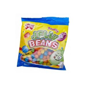 King Jelly Bean Fruity (125G)