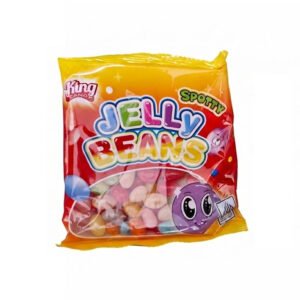 King Jelly Bean Spotty (125G)