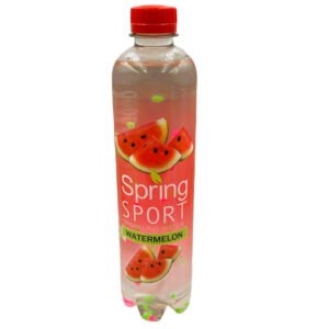 Spring Sports Sugar Free - Watermelon Sparkling (500ML)
