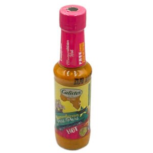 Calistos - Mozam Peri Peri Hot (125ML)