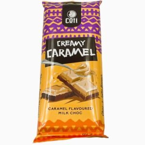 Coti - Rich Creamy Caramel Slab (80G)