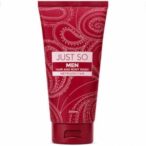 Just So Men - Metro Hair&Body (200ML)
