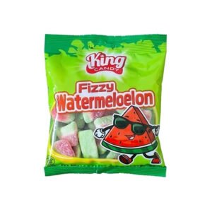 King Fizzy Watermelon (125G)
