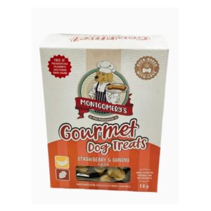 Montgomerys - Strawberry Banana Dog (1KG)