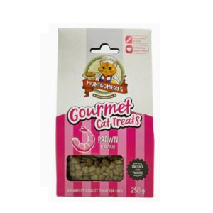 Montgomerys - Prawn Cat (250G)