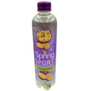 Spring Sports Sugar Free - Passionfruit Sparkling (500ML)