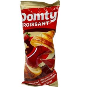 Domty -Strawberry Cheesecake (9G)
